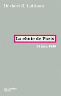 Chute de Paris (La)